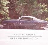 Andy Burrows - Keep On Moving On - 